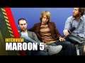 Capture de la vidéo Maroon 5 In 2003 About Their Debut Album "Songs About Jane" | Interview | Tmf