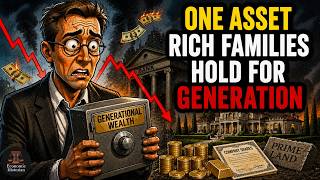 The 1 Asset Rich Families Hold for Generations History s Hidden Wealth Pattern
