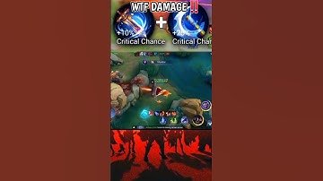 WTF DAMAGE😱 | ALDOUS BEST BUILD 2023 #aldous #shorts #mobilelegends