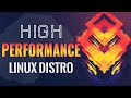 Garuda Linux - Performance That'll Blow Your Mind!
