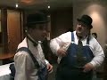 Capture de la vidéo Laurel And Hardy Lookalikes Magic