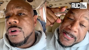 "His Wife Came To See Me" Wack 100 Filming Big Pun TV Series Without Fat Joe Permission