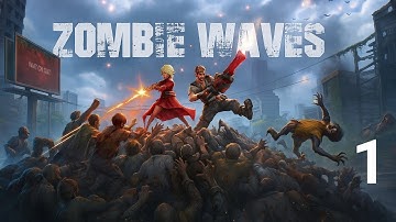 Zombie Waves - 1. Metropolitan Park