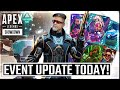 Apex Legends New Milestone Event Update Today &amp; Free Heirloom