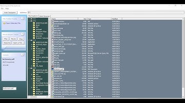 Computer File Explorer Application in Visual Studio | File Explorer Application in VB.Net Free Code