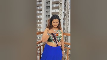 GRWM for Navratri ❤️#grwm #navratri #shoot #viralshort #viralvideo #minivlog #shortsfeed #haul