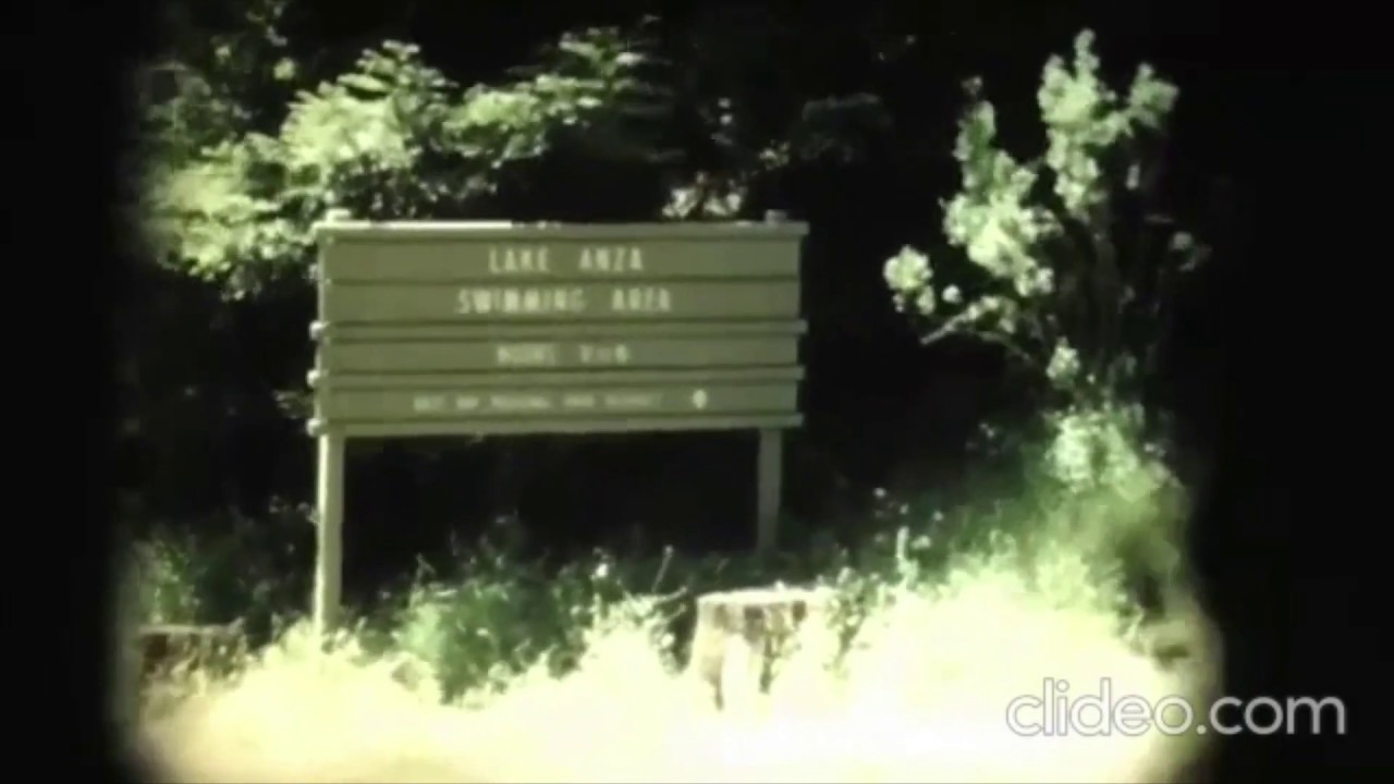 lake anza, berkeley 1967