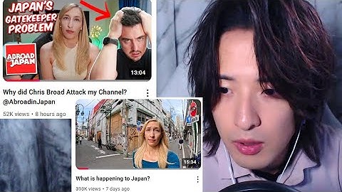 THE TRUTH As to oriental pearl and abroad in Japan