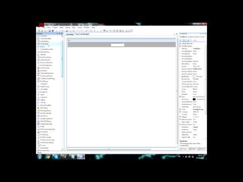 Visual Basic 2008, Pamoka 2# Web Browser