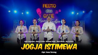 Lcrn. JOGJA ISTIMEWA - DHIMAS TEDJO, RENI, INDRI, IKA, GESTY - (  LIVE MUSIC )