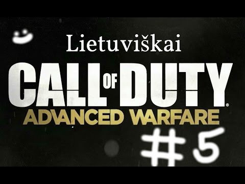 Video: Årets Call Of Duty är Satt I Rymden - Rapport