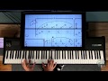 You Better You Bet The WHO Piano Lesson Tutorial