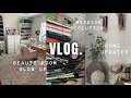 JANUARY VLOG | DECLUTTER + OFFICE GLOW UP + HOUSE UPDATES