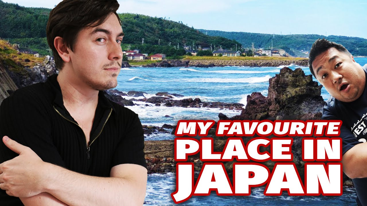My Favourite Place in Japan