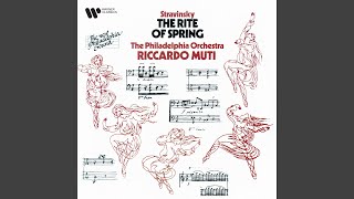 The Rite of Spring, Pt. 2 "The Sacrifice": Evocation of the Ancestors