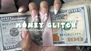 𝓜oney 𝓖litch 💸 | Instant unexpected money manifestation  screenshot 4