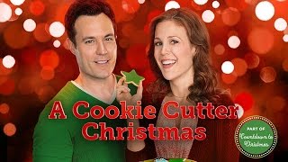 A Cookie Cutter Christmas - Stars Erin Krakow, David Hayd-Jones and Alan Thicke