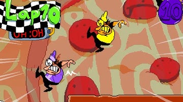 Easy does it - PT Lap 10 Diamond Edition V2 Oregano Desert P Rank (Hard Mode - True Checkpointless)