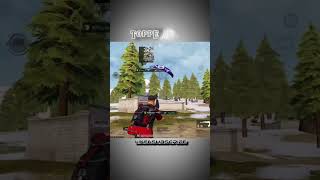 HOT SPERING को राजा👑😱🔥 #pubgmobile #pubg