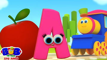 Phonics Song, Abc Alphabet Song and Preschool Learning Video for Kids