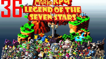 Super Mario RPG (Boss Series) Part 36 Finale (2/2) - Smithy (2012 HD)