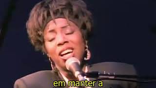 Tears for Fears - Woman In Chains Live - Tradução