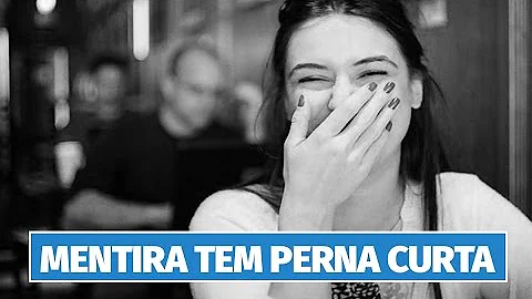 O que mentir no dia da mentira?