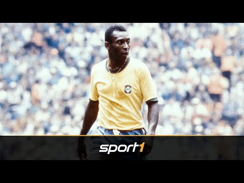 Video: Warum Pelé der beste Fußballer ist?