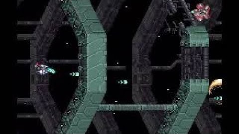 R-TYPE III- The Third Lightning (SNES) Pt.1