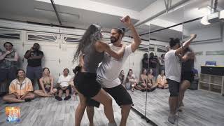 Rachel & Renato - Brazilian Zouk