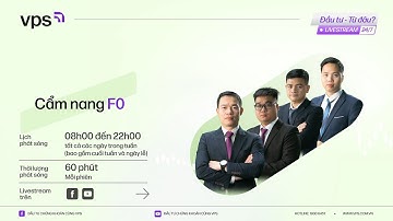 [LIVESTREAM] GIAO DỊCH DỄ DÀNG CÙNG VPS SMARTONE WEB