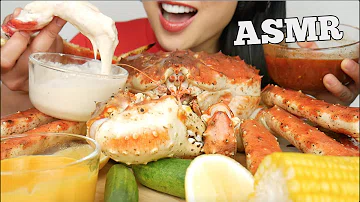 Sas Asmr Seafood Boil : Asmr (autonomous sensory meridian response) is a euphoric experience identified by a tingling sensation that triggers positive feelings, relaxation and focus.