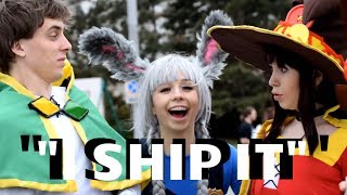 Animefest 2017 - SHIP IT |CMV