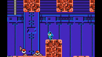 Megaman Maker Custom Game - Windman Stage