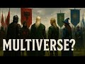 The multiverse?? We see the whole | D&amp;D campaign: we are new us #46