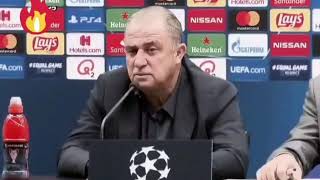 Fatih Terim Yargı Dağıtıyor  (sicil yanıtı)