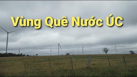 Cuộc sống ở Úc : Bạn có biết vùng quê nước Úc ra sao ??? / Do you know rural Australia ??