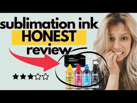 ink sublimation