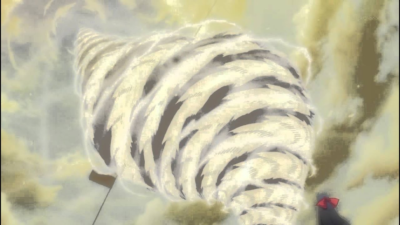 Most Epic Bitchslap ever in anime