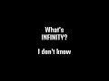 무한은 도대체 뭘까? What&#39;s INFINITY? #shorts