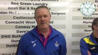 2017 CastleCourt Hotel Premier League Preview  - Bangor Hibs and Killala screenshot 1