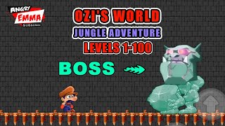 Ozi's World - Jungle Adventure - Levels 1-100 screenshot 5