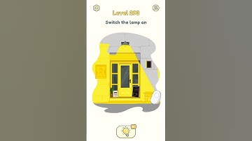 DOP 2 LEVEL 293 SWITCH THE LAMP ON #dop2 #shorts