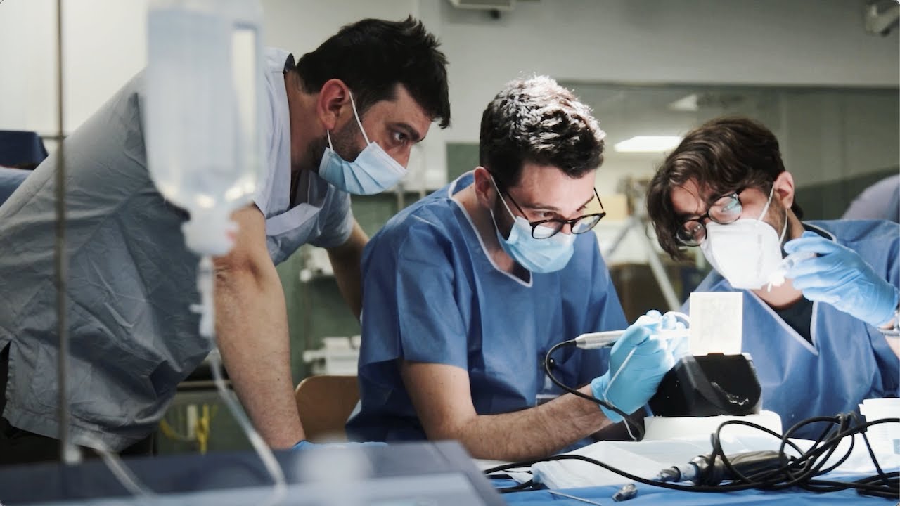 Upsurgeon video thumbnail