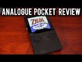 Analogue Pocket Review - The Ultimate FPGA Handheld ? | MVG