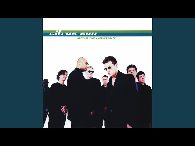 Citrus Sun - Where the Wind Blows