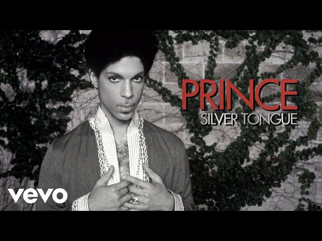 Prince - Silver Tongue (Official Audio) class=