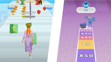 Destiny Run - Gameplay Part 1 - All Levels (Android, iOS)