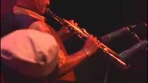 David Liebman on John Coltrane