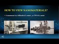 The nano world  chapter 3 lesson 4